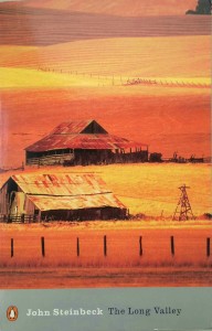 John Steinbeck, The Long Valley