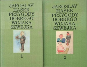 Jaroslav Hasek, Przygody dobrego wojaka Szwejka