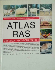 Nowicki, Atlas ras zwierząt gospodarskich