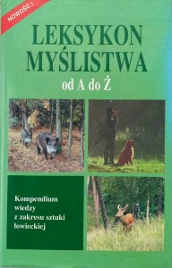 Krzysztof Kruk, Leksykon myślistwa od A do Ż