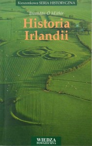 Breandan O hEithir, Historia Irlandii