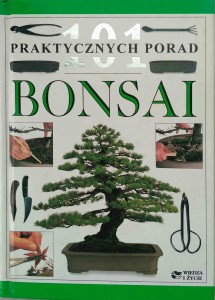 Harry Tomlinson, Bonsai 101 praktycznych porad