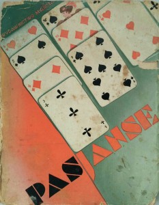 R.A. Lanczar, Pasjanse wydawnictwo M. Arcta