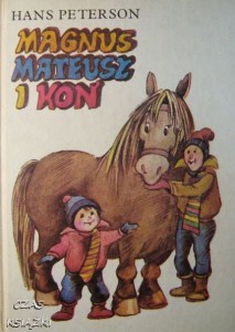 Hans Peterson, Magnus Mateusz i Koń