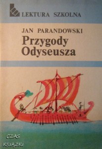 Jan Parandowski, Przygody Odyseusza