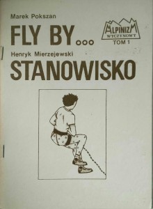 Marek Pokszan Fly by.. Henryk Mierzejewski Stanowisko