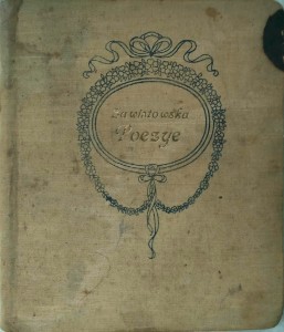 Kazimiera Zawistowska, Poezye