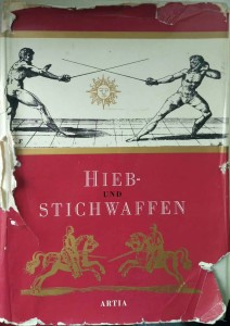 Eduard Wagner, Hieb und Stichwaffen