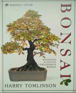 Harry Tomlinson, Bonsai