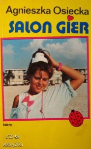 Agnieszka Osiecka, Salon gier