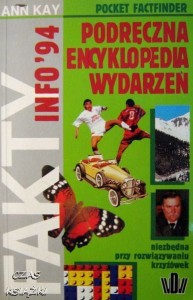 Ann Key, Info'94 Podręczna encyklopedia wydarzeń