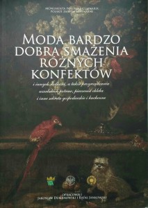 Moda bardzo dobra smażenia różnych konfektów