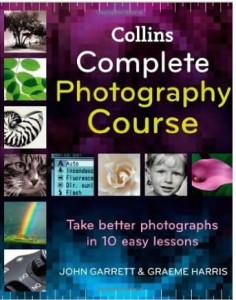 John Garrett Graeme Harris, Collins Complete Photography Course