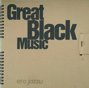 Dionizy Piątkowski, Great Black Music Era jazzu
