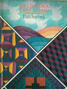 Biblioteka Pani Domu Kleksa szkoła szycia Patchwork