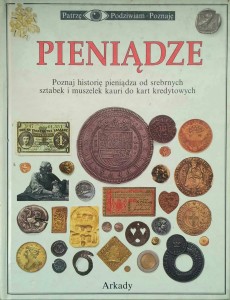 Joe Cribb, Pieniądze Patrzę Podziwiam Poznaję