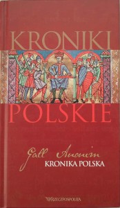 Gall Anonim, Kronika polska