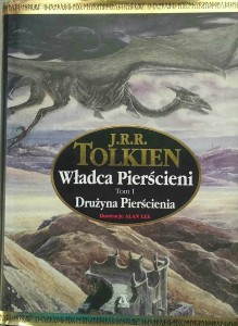 Tolkien, Drużyna Pierścienia Alan Lee