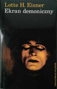 Lotte H. Eisner, Ekran demoniczny