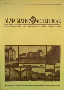 Alma Mater Artilleriae Szkoła Podchorążych Artylerii w Toruniu
