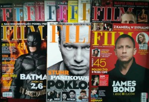 Magazyn Film Rocznik 2012
