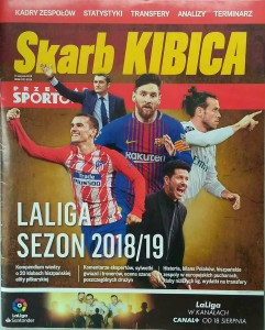 Skarb Kibica La Liga 2018/19