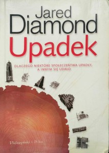 Jared Diamond, Upadek