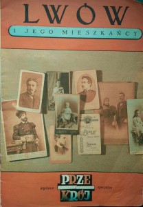 Lwów i jego mieszkańcy Przekrój
