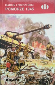Marcin Leszczyński, Pomorze 1945