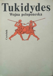 Tukidydes, Wojna peloponeska
