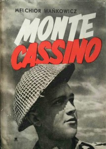 Melchior Wańkowicz, Monte Cassino