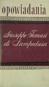 Tomasi di Lampedusa, Opowiadania