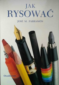 Jose Parramon, Jak rysować