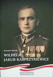 Szymon Nowak, Wilhelm Jakub Kasprzykiewicz