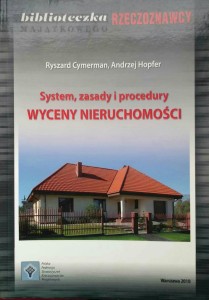 Cymerman Hopfer, System, zasady i procedury wyceny nieruchomości