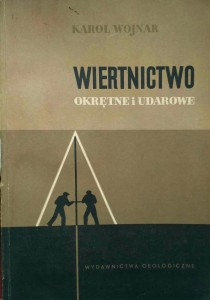 Karol Wojnar, Wiertnictwo okrętne i udarowe
