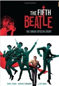 Vivek Tiwary, The Fifth Beatle: The Brian Epstein Story