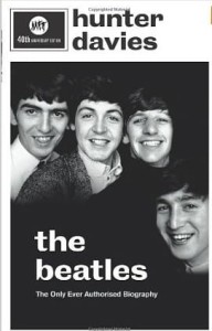 Hunter Davies, The Beatles: The Authorised Biography