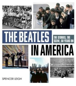 Spencer Leigh, The Beatles in America