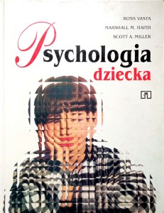 Ross Vasta, Psychologia dziecka