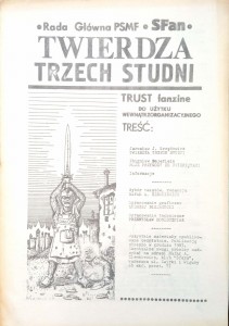 Grzędowicz, Twierdza Trzech Studni