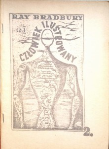 Ray Bradbury, Człowiek ilustrowany