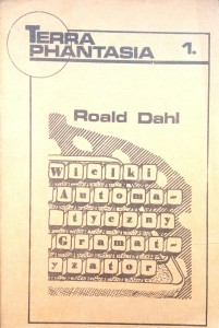 Roald Dahl, Wielki Automatyczny Gramatyzator