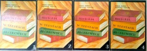 Maresz Juszczyk, Historia w tekstach źródłowych 4 tomy