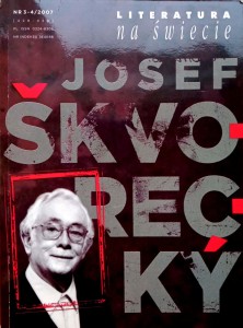 Literatura na świecie Josef Skvorecky