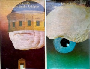 Ann Radcliffe, Tajemnice zamku Udolpho