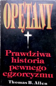 Thomas Allen, Opętany