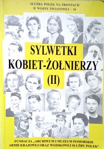 Krystyna Kabzińska, Sylwetki kobiet- żołnierzy II