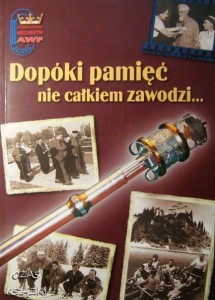 red.H.Zdebska, Dopóki pamięć nie całkiem zawodzi