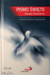 Pismo Święte Nowego Testamentu